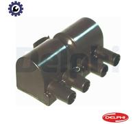 Delphi Ignition Coil CE10001-12B1 - for Vauxhall Astra G, Combo, Meriva 1.6 - Genuine