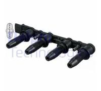 Genuine Delphi Vauxhall Astra Corsa Zafira 1.6 1.8 Ignition Coil Pack 95517924