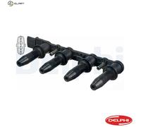 Ignition coil CE20009-12B1 DELPHI for OPEL FIAT ALFA ROMEO