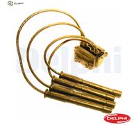 Ignition coil CE20017 DELPHI for RENAULT TWINGO I CLIO Mk II KANGOO THALIA I
