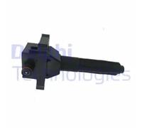 Delphi Ignition Coil CE20038-12B1 - Fits Mercedes-Benz, VW, Ssangyong, Daewoo - 0001587503
