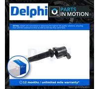 Delphi Ignition Coil CE20043-12B1 GN10229-12B1 – Fits Ford C-Max 1.8