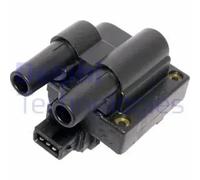 Ignition Coil DELPHI CE20046-12B1 for RENAULT CLIO II (BB_, CB_) 1.6 1998-2005