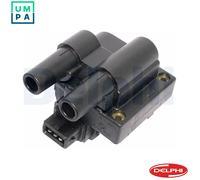 Delphi Ignition Coil CE20046-12B1 for Renault Clio II (BB_, CB_) 1.6 1998-2005