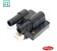 Delphi Ignition Coil CE20047-12B1 for Renault Megane I / Kangoo 1.6 1996-1999