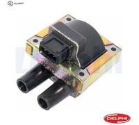 Delphi Ignition Coil CE20055-12B1 for Renault & Saab 2.0L 4-cyl