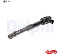 Delphi Ignition Coil CE20062-12B1 - Fits Fiat Stilo & Doblo MPV 1.6 (2005-2009)