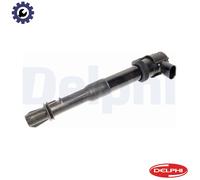 Delphi Ignition Coil CE20062-12B1 - Fits Fiat Stilo & Doblo MPV 1.6 (2005-2009)