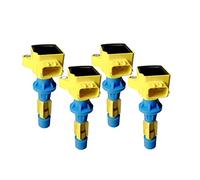 Ignition Coil Compatible For Mazda 6 3 CX7 MX5 Miata L4 2.0L 2.3L 2.5L 6M8G-12A366 CX-7 MX-5 GS GT GX Grand Touring Coils Packs
