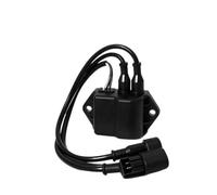 Ignition Coil Compatible With 440 500 EURO | Fits 500 L/C EFI SKS EURO Sport 440 FIN SWE Trail; Replaces 3085053 3084283 3084007
