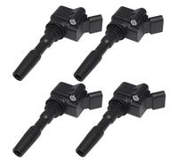 Ignition Coil Compatible With A1 For 8X1 8XK 2010 2011 2012 2013 2014 2015 2016 2017 2018; For Q3 F3B 35 TFSI 2018; Car Ignition Coils 04E905110N 77300006