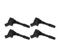 Ignition Coil Compatible With A1 For S3 For A3 1.4L 1.8L 2.0L L4 2015 2016 2017 2018 4 Pcs Car Ignition Coil Vehi ngines Ignition Coils Packs 06K905110J