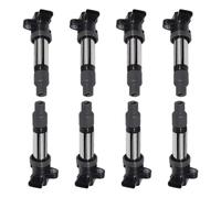 Ignition Coil Compatible With Buick For Lucerne Saloon 4.6 2005 2006 2007 2008 2009 2010 2011 8Pcs Car Ignition Coils Spare Vehicl Ignition Coil 5C1616