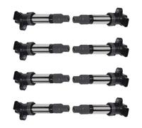 Ignition coil Compatible With Cadillac For Dts 4.6 2005 2006 2007 2008 2009 2010 2011; For Sts 4.6 2007 2008 2009 2010; 8Pcs Car Ignition Coils Coil 42597745