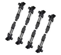 Ignition Coil Compatible With Cadillac For Srx 4.6 2003 2004 2005 2006 2007 2008 2009; For Xlr 4.6 2004 2005 2006 2007 2008 2009; 8Pcs Car Ignition Coils 12597745