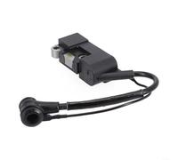 Ignition Coil Compatible with Chinese Petrol Chainsaw Models 4500 5200 5800 152F-100A 45CC 52CC 58CC, Small Engine Flywheel Ignition Module for 2 Garden