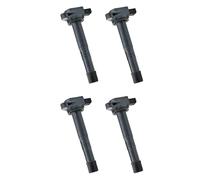 Ignition Coil Compatible With Civic For Si 2002 2003 2004 2005; For Element Ex Lx 2005; For S2000 2004 2005; 4PCS Car Ignition Coils Auto Ignition Coil 30520-PNA-007
