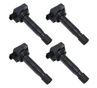 Ignition Coil Compatible With Civic L4-1.8l 2006 2007 2008 2009 2010 2011; For Crossroad For Rt 2007 2008 2009 2010; Car Ignition Coils 099700101 C1580(4 pcs)