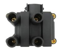 Ignition Coil Compatible With Cougar Coupe Fiesta Focus Fusion KA Mondeo Transit Tourneo Connect Fits Part Numbers 1S7G12029AB 988F12029BA