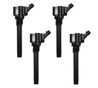 Ignition Coil Compatible With Dodge For Neon 1.6 V4 2017 Car Ignition Coil Automotive Engines Ignition Coils Packs 55242406 46344869 0221504039(4 pcs)