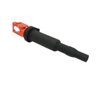 Ignition Coil Compatible With E81 E90 F22 F23 F33 X3 E83 12138616153 12137594596 0221504470(0221504470 Red)
