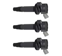 Ignition Coil Compatible With For Avensis For Estate T22 1.6 1.8 For Vvt-I For Zzt220 2000 2001 2002 2003 3 Pcs Car Ignition Coil Engines Ignition Coils 90919T2002