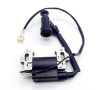 Ignition Coil Compatible With For Honda Gxv160 Engine For Hrj216 Lawn Mower High Voltage Spark Module Black Replacement Part Easy Install 58mm Spacing