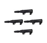 Ignition Coil Compatible With For Kubistar For Van For X761.6 16v 2003 2004 2005 2006 2007 2009 4 Pcs Car Ignition Coils Car Engines Ignition Coil 8200035420