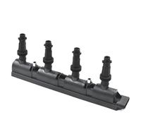 Ignition Coil Compatible with GM Models Including Astra J, Cascada, Corsa, Aveo, Trax, Adam, Ampera - Replaces 1208092 1208096 55573735 55575499-1.4L Engine
