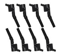 Ignition Coil Compatible With Grand For Marquis 1998 1999 2000 2001; For E-150 For Econoline V8-4.6l 2000 2001 2002; 8pcs Car Ignition Coil 1L2U12A366AA