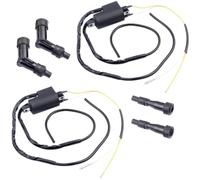 Ignition Coil Compatible With Honda CB750 Four 1969-1978 | Fits Honda CB750A F/K Models From 1969 To 1978