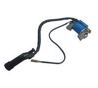 Ignition Coil Compatible with Honda Loncin Lifan Kipor Zipper 8-13HP Engine 173F 177F 182F 188F