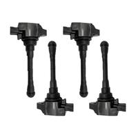 Ignition Coil Compatible With Infiniti For QX70 2013-2020 For FX50 2008-2019 Car Straight Boot Ignition Coil Pack 22448-1KT0A(4pcs)
