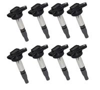 Ignition Coil Compatible With Jaguar For XKII For Coupe For X150 4.2 For XKR 2006 2007 2008 2009 2010 2011 2012 2013 2014 8 Pcs Car Ignition Coils AJ87644
