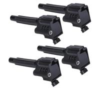 Ignition Coil Compatible With JMC Yusheng S330 1.5T(4PCS) | Fits JMC Yuhu 3, Land Wind X80 2.0T; Part Numbers FS112A366AB, FS112A366AC, JS112A366AB