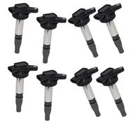 Ignition coil Compatible With Land For Range For Rover For Sport IL320 4.2 V8 For Awd 4x4 2005 2006 2007 2008 2009 2010 2011 2012 2013 8 Pcs Car Ignition Coils