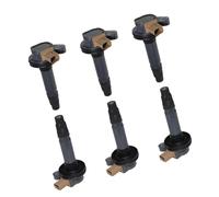 Ignition Coil Compatible With Lincoln For Navigator 2015 2016 2017; For MKT MKS 3.5L 2013 2014 2015 2016; 6pcs Car Ignition Coils Ignition Coil UF646 BL3Z12029C
