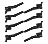 Ignition Coil Compatible With Lincoln For Navigator V8-5.4l 1998 1999; For Town Car V8-4.6l 1998 1999 2000 2011; 8pcs Car Ignition Coil Ignition Coils 3W7Z12029AA