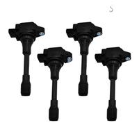 Ignition Coil Compatible with Megane for Generation Car Ignition Coils 224483RC0A CHA-2408N CHA2408N(4pcs)