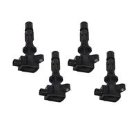 Ignition coil Compatible With Mercury For Milan For Premier 2006 2007 2008 4pcs Car Ignition Coils Automotive Engines Ignition Coils 6E5G12A366AD 6E5G12A366