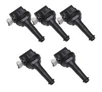 Ignition coil Compatible With S-Max Ws2.5St For Huwa 2521 162 5Mpv 2006 2007 2008 2009 2010 2011 2012 2013 2014 Car Ignition Coils 307134170(5 pcs)