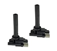 Ignition Coil Compatible With Subaru For Justy III G3x 1.5 2003 2pcs Car Ignition Coil Accessories Vehicl Engines Ignition Coils Packs 33410-77E01 5C1290