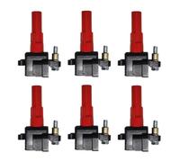 Ignition Coil Compatible With Subaru For Tribeca B9 3.0 3.6 2005 2007 6pcs Car Ignition Coils Automotive Engines Ignition Coil 22433-AA531 22433-AA441