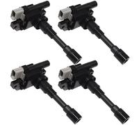 Ignition coil Compatible With Suzuki For Baleno For Estate Eg 1.3l 1.6l 1995 1996 1997 1998 1999 2000 2001 2002 2003 2004 2005 Car Ignition Coils Coil 3341077E01(4 pcs)