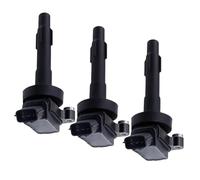 Ignition Coil Compatible With Suzuki For Swift 1989 1990 1991 1992 1993 1994 1995 1996 1997 1998 1999 2000 2001 3pcs Car Ignition Coil Coils F01R00A078