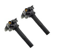 Ignition Coil Compatible With Suzuki For Swift For Grand For Vitara II 2005; For Sx4 2006; 2pcs Car Ignition Coil Vehicl Engines Ignition Coils 3340065G01-000