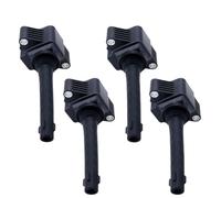 Ignition Coil Compatible with Tiggo 8 7 9 4 Pro 2 5x Arrizo 6 Kaiyi E5 Kunlun Jetour Dashing X70 X90 Plus X95 Exeed TX TXL LX VX(4pcs)