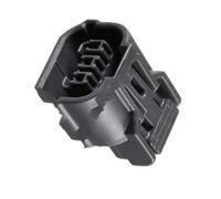 Ignition coil connector Compatible With Acura Ignition Coil Repair Connector 3 Pin Sumitomo Headlight Connector 6189-0968 6918-1833(20 sets)