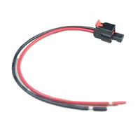 Ignition Coil Connector Compatible With Dodge For Avenger 2013-2014 For Challenger 2014-2015 Ignition Coil Connector Pigtail Plug 5149168AI 5149168AH