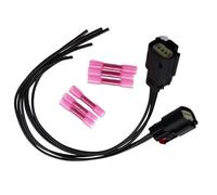 Ignition Coil Connector Compatible With For Flex 3.5L 2009-2014 2015 2016 2017 Ignition Coil Wiring Connector Harness Plug S2280 WPT931 9U2Z14S411EA